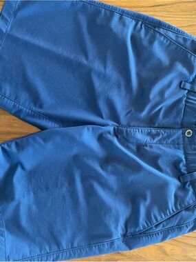 Under Armour Blue Men’s Golf Shorts